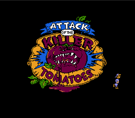 Attack of the Killer Tomatoes